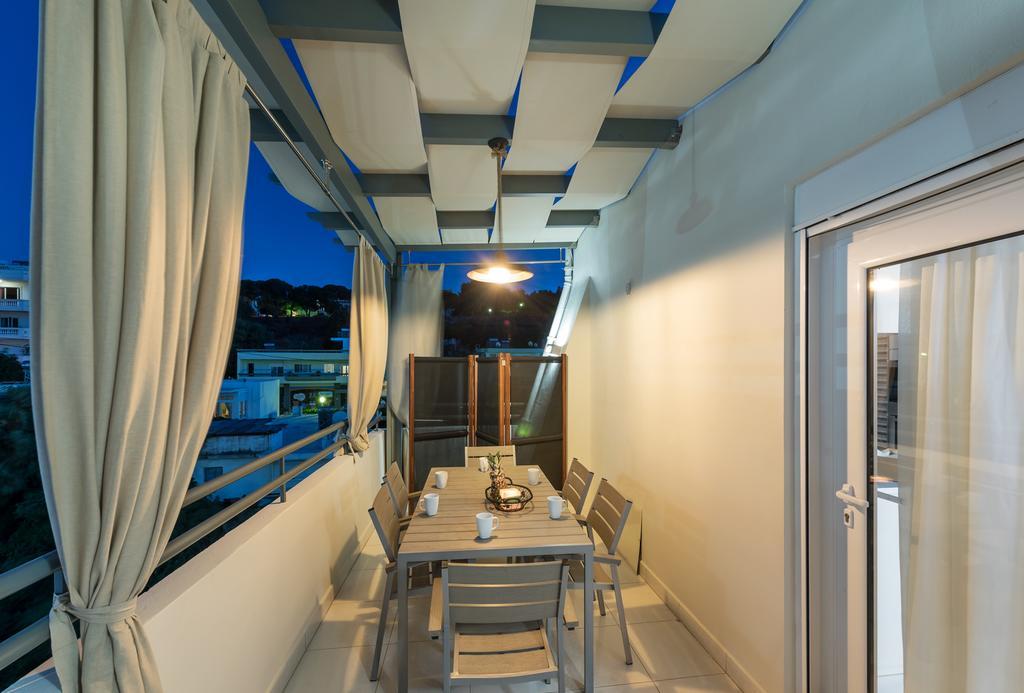 Sea And The City Rhodes City Exterior foto