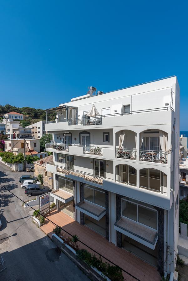 Sea And The City Rhodes City Exterior foto