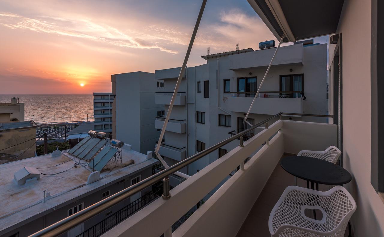 Sea And The City Rhodes City Exterior foto